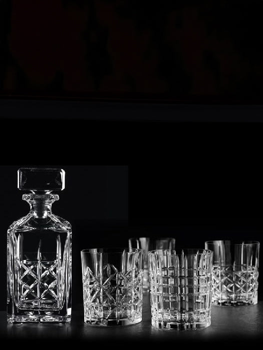 Highland Whisky Set - Nachtmann
