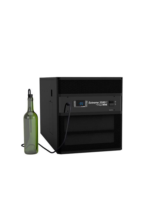 Climatiseur de cave à vin Extreme 3500 Ti - WhisperKOOL