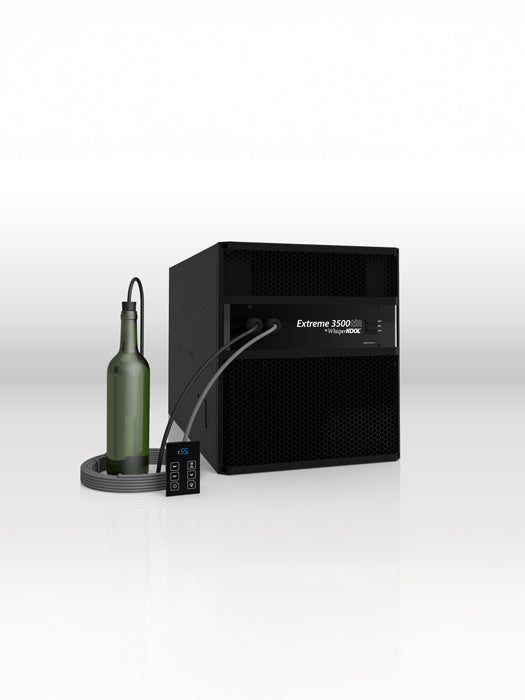 Wine Cellar Cooling Unit Extreme 3500 TiR - WhisperKOOL