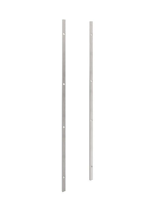 W Series Backer Bar for Floor to Ceiling Frames - Vintage View
