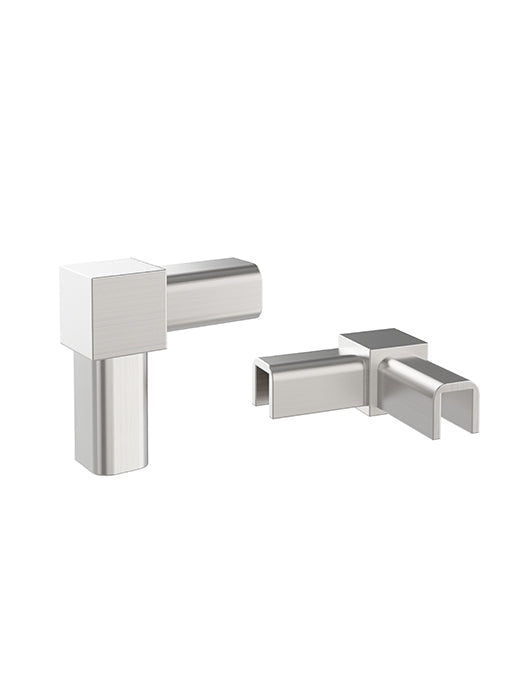 Coude pour cadre plancher-plafond, Série W - Vintage View