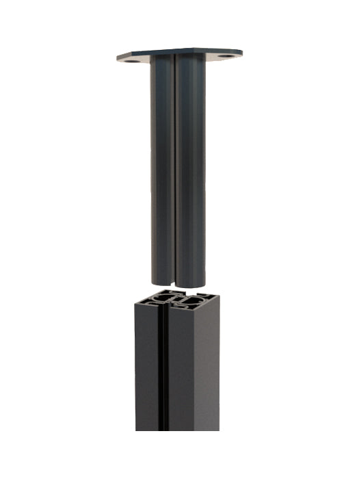 Floor-to-ceiling stud Frontenac - LVG