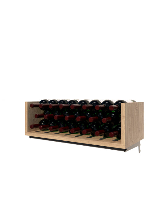 Frontenac Laminated U Shelf - LVG