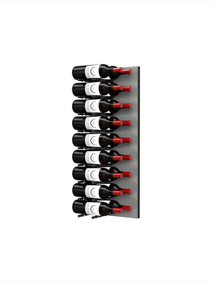 Panneau de 36 pouces pour 9 à 27 bouteilles, Série Fusion HZ - Ultra Wine Rack