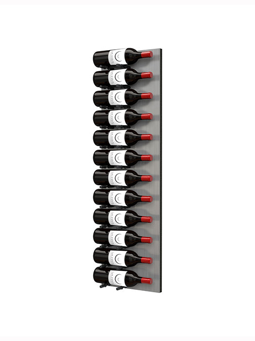 48-inch panel for 12 to 36 bottles Fusion HZ Series, Ultra Wine Rack