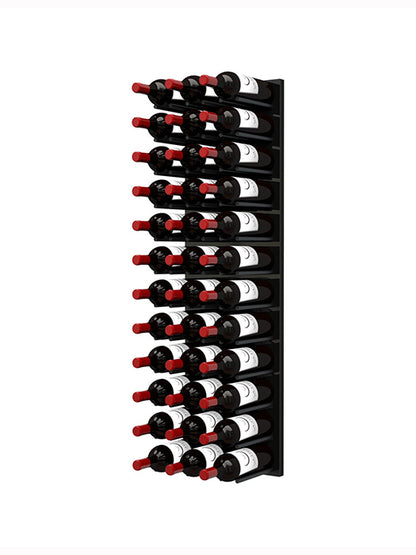 Panneau de 48 pouces pour 36 bouteilles, Série Fusion ST - Ultra Wine Rack
