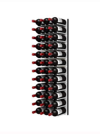 48-inch panel for 27 bottles, Fusion ST Series - Ultra Wine Rack