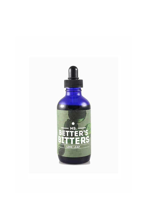 Amer (bitters) feuille de lime kaffir - Ms. Better's Bitters – Vinum Design