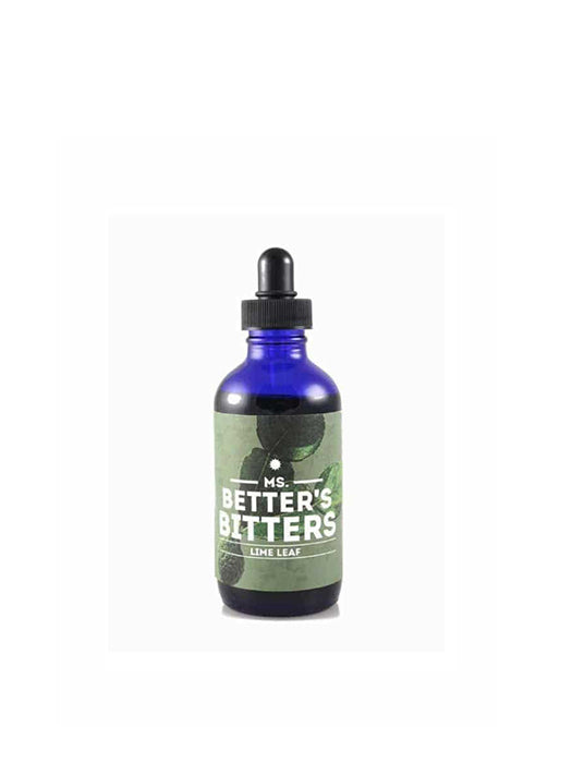 Amer (bitters) Lime Kaffir leaf - Ms. Better's Bitters