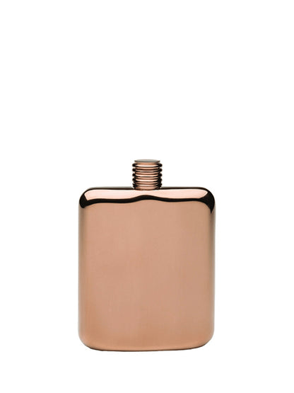 Copper plated flask Sleekline 6 oz – Franmara