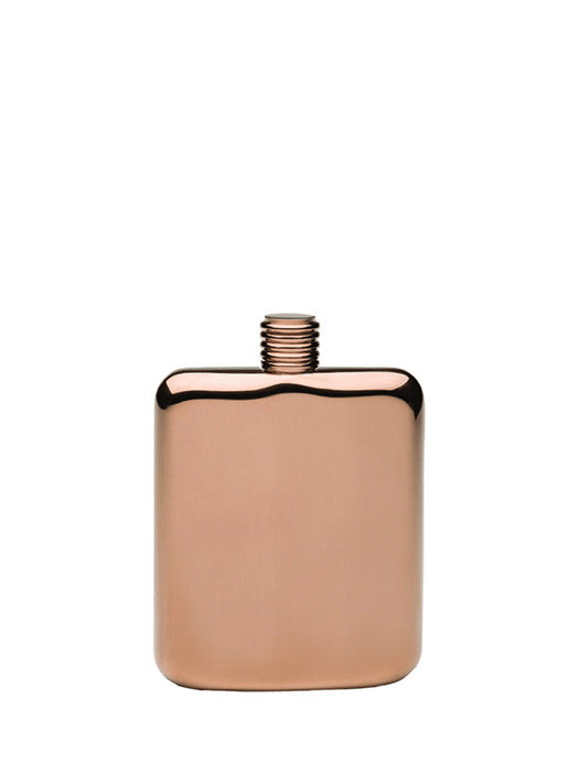 Copper plated flask Sleekline 6 oz – Franmara