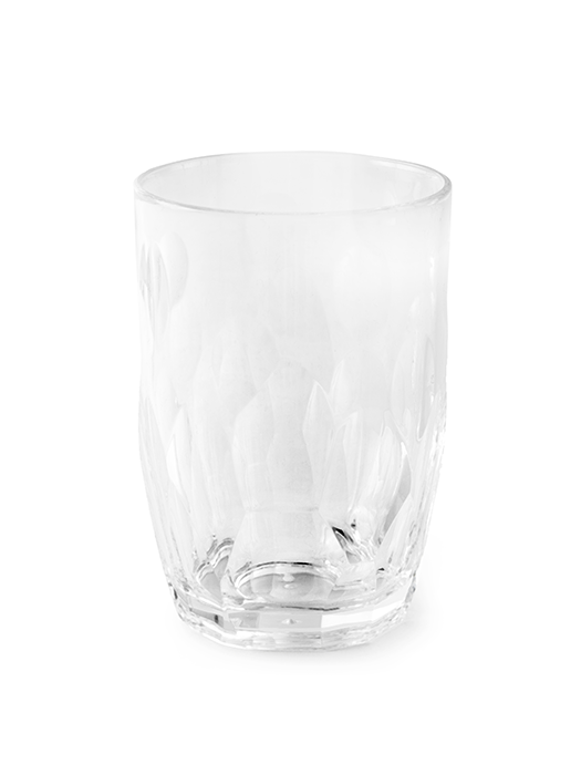 Acrylic Cocktail Glasses- Glacier