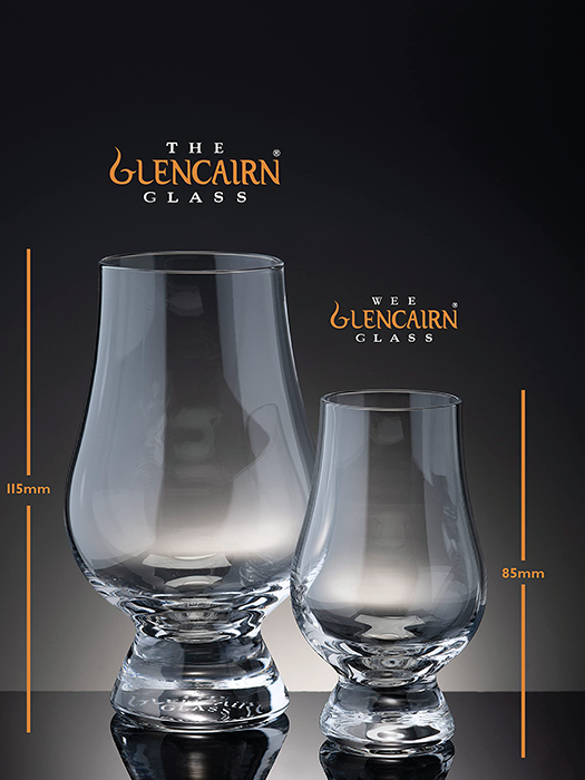 Whisky tasting Wee Glass - Glencairn