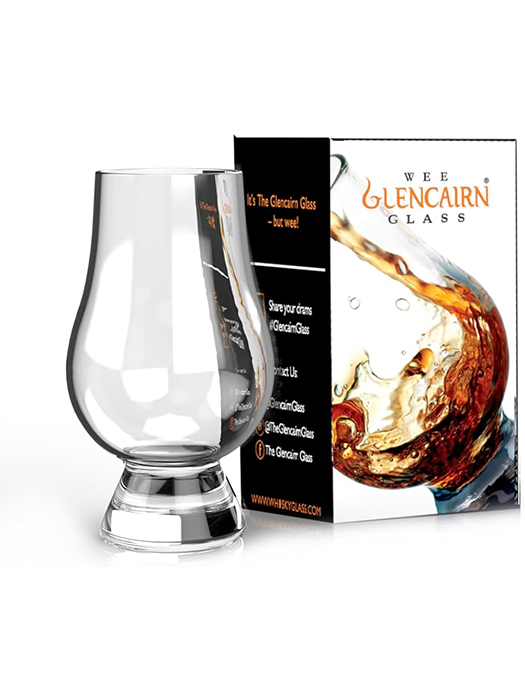 Whisky tasting Wee Glass - Glencairn