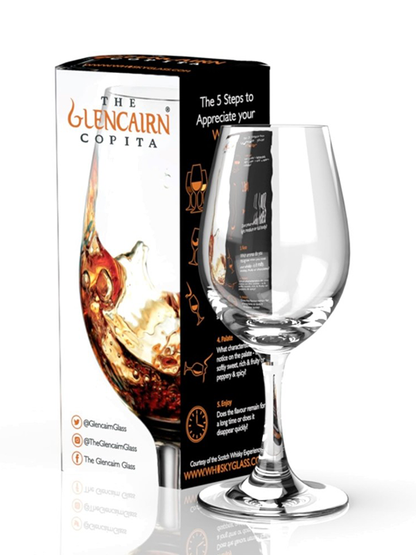 Copita glass 170 ml - Glencairn