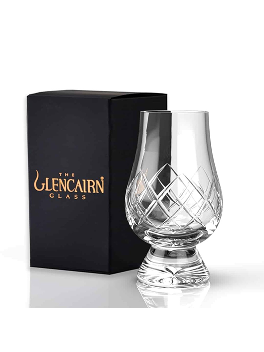 Crystal Cut Tasting Glass 200 ml - Glencairn