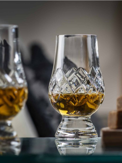 Crystal Cut Tasting Glass 200 ml - Glencairn