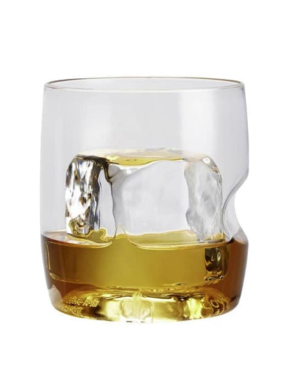 Boîte de 4 verres à whisky en polymère – Govino