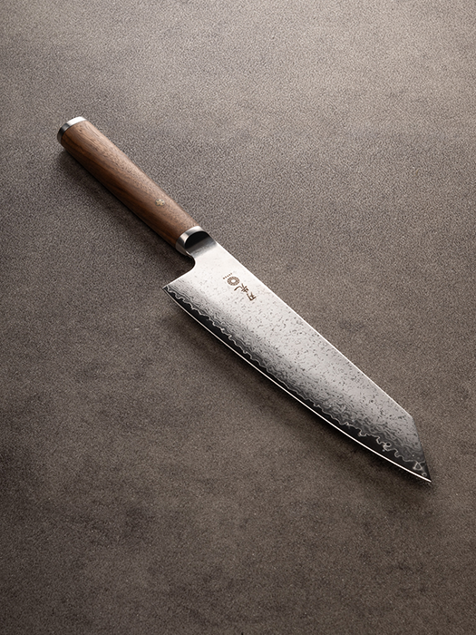 Pro Series Santoku Knife - Hazaki