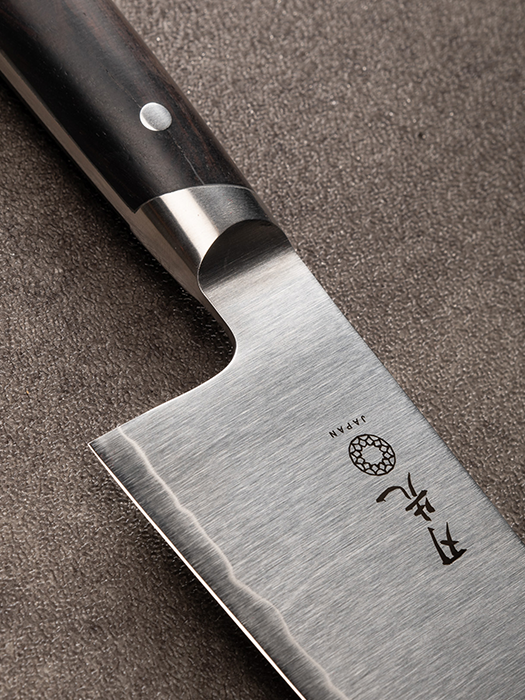 Couteau de chef Gyuto (noir)- Série Classique- Hazaki