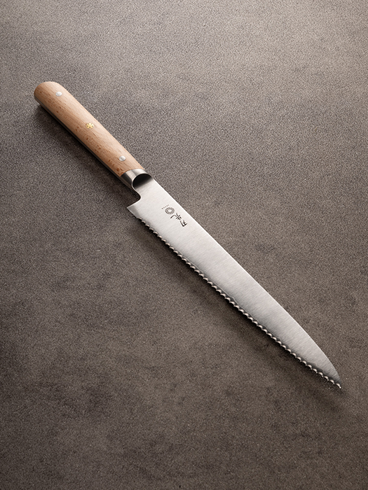 Pankiri Bread Knife Classic Series - Hazaki