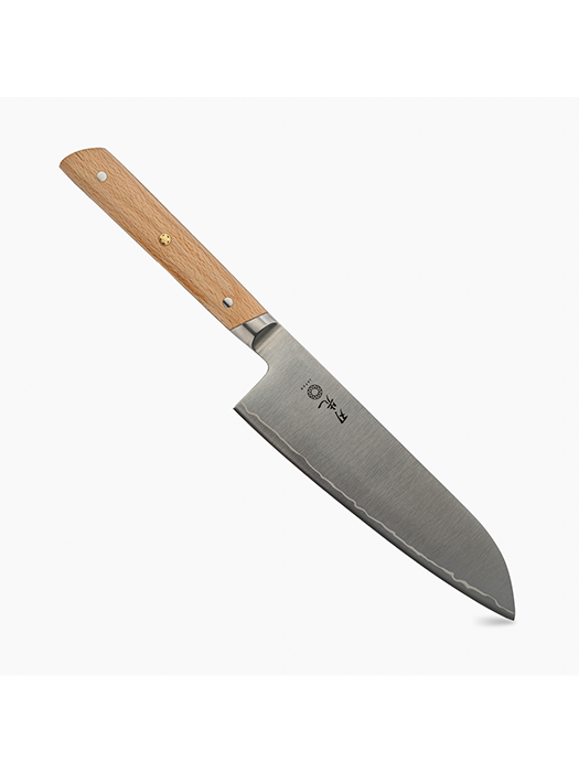 Santoku Classic Series Knife - Hazaki 
