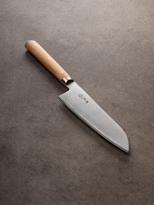 Santoku Classic Series Knife - Hazaki 