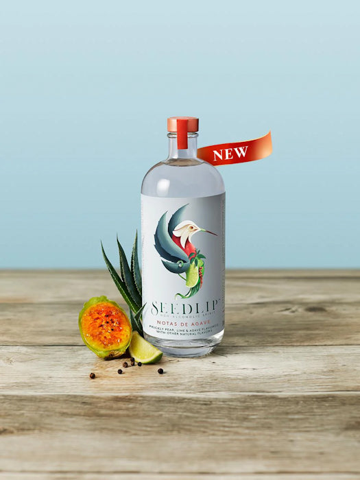 Spiritueux sans alcool Notas de Agave - Seedlip