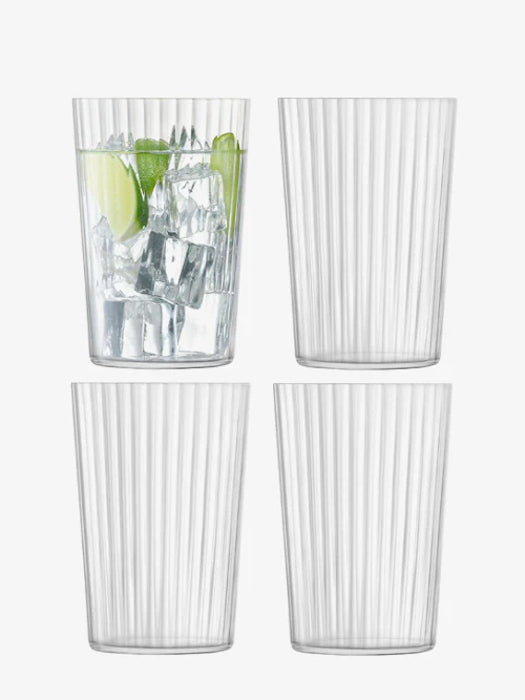 Gio Line Tumbler 19oz (set of 4) - LSA
