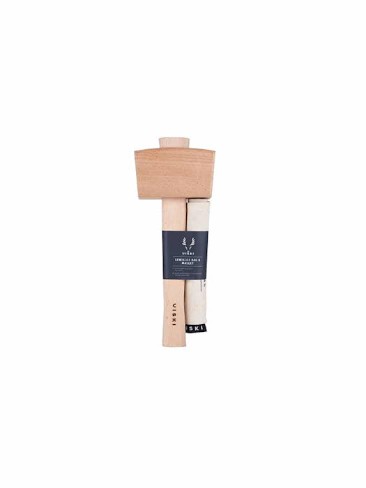 Lewis Ice Bag & Mallet - Viski