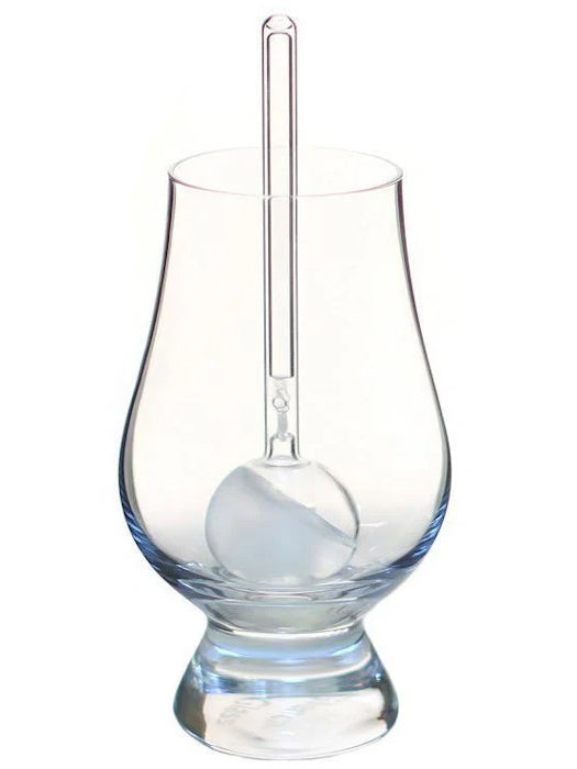 Bombe glacée pour le whisky