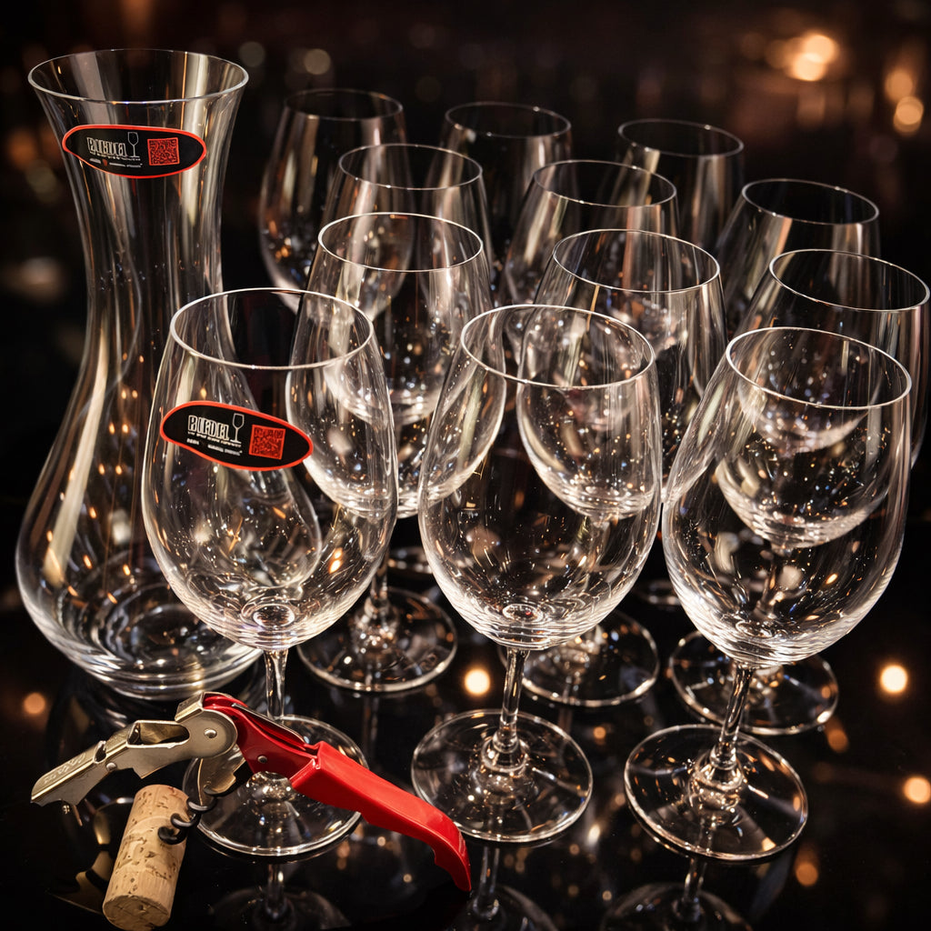 Riedel basic Wine Tasting Set