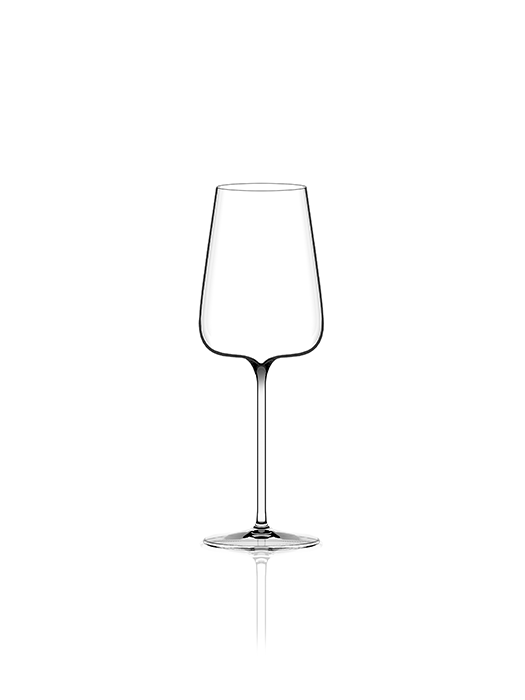 Étoilé Blanc Xtreme Wine Glass - Italesse