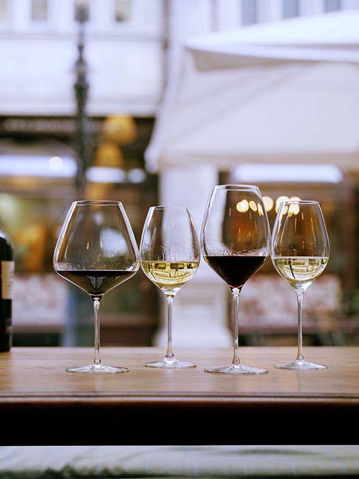 Masterclass 90 Xtreme- Red Wine Glass- Italesse