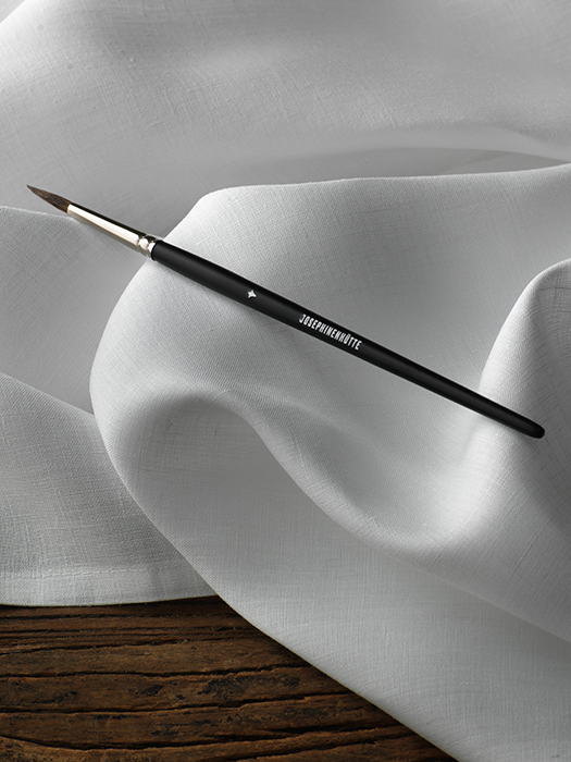 Care Set - Linen Cloth and Brush - Josephinen Hutte