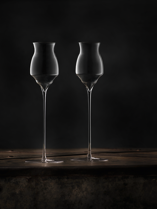 Josephine N°10 – Eau-de-vie Glass- Josephinen Hutte