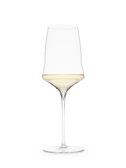 Josephine N°1 – White Wine Glass- Josephinen Hutte