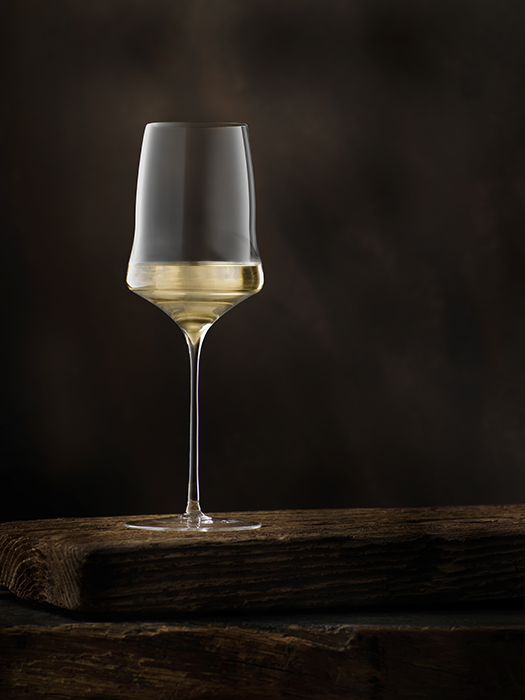 Josephine N°1 – White Wine Glass- Josephinen Hutte
