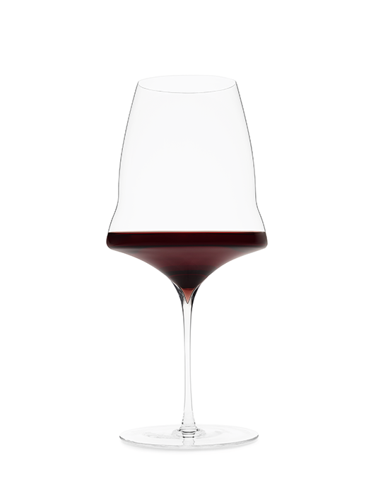Josephine N°3 – Red Wine Glass- Josephinen Hutte