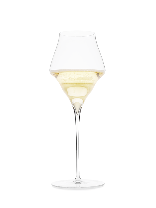 Josephine N°4 – Champagne Glass- Josephinen Hutte
