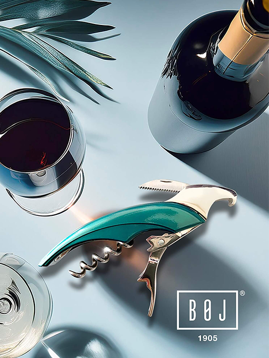 KEA Lux Corkscrews- BOJ