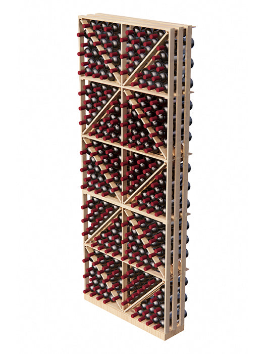 Kit for 230 bottles in Bulk - Vinum Rack