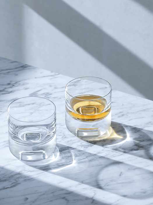 Set of 2 Whisky Tumblers- LSA