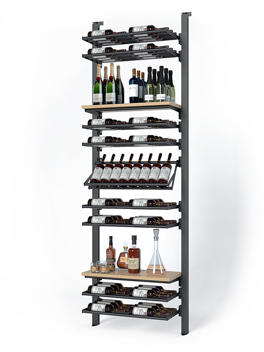 Frontenac Series Bottle Rack Kit N° 11 - LVG
