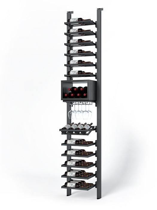 Ensemble de supports à bouteilles Frontenac N° 12 – LVG