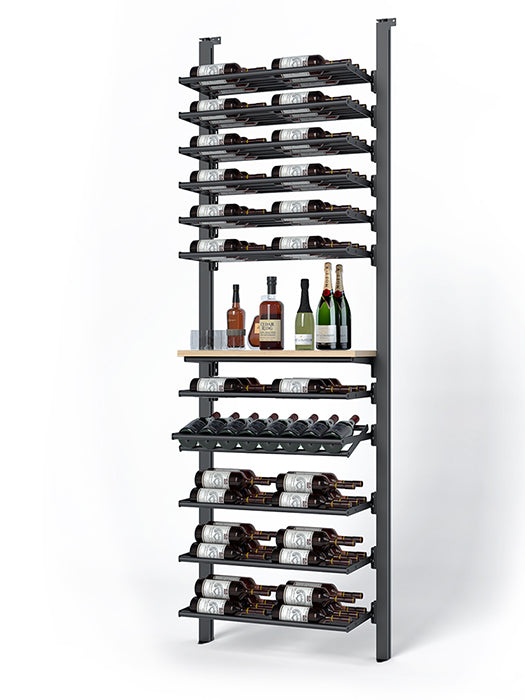 Ensemble de supports à bouteilles Frontenac N° 10 – LVG