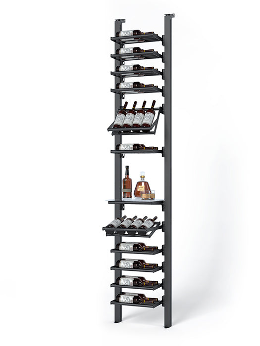 Ensemble de supports à bouteilles Frontenac N° 13 – LVG