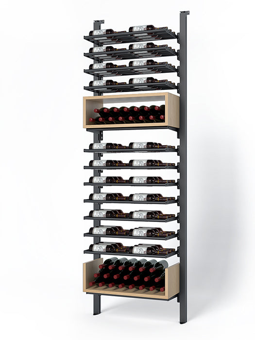 Ensemble de supports à bouteilles Frontenac N° 14 – LVG