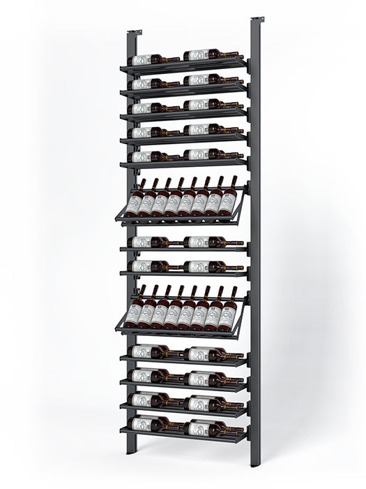 Ensemble de supports à bouteilles Frontenac N° 4 – LVG