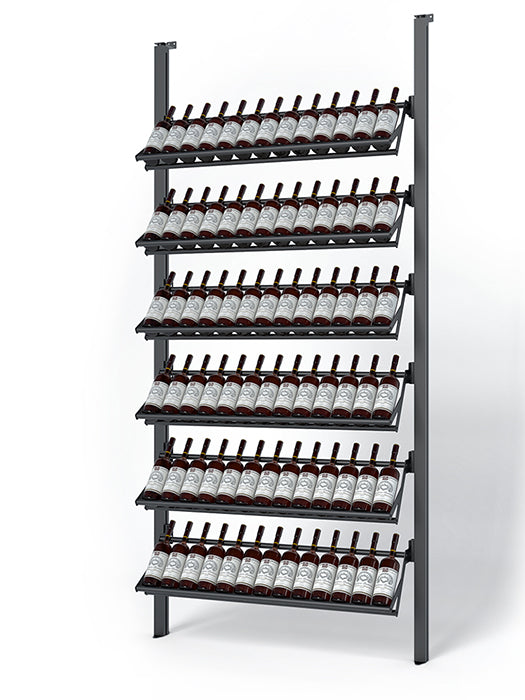 Ensemble de supports à bouteilles Frontenac N° 5 – LVG